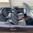 Mercedes-Benz E200 Cabriolet 1995, 5 speed manual