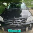 Mercedes-Benz ML 420 CDI 4-matic, super car