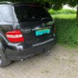 Mercedes-Benz ML 420 CDI 4-matic, super car