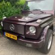 Mercedes-Benz G-Klasse G500 classic , one of only 500 built