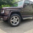 Mercedes-Benz G-Klasse G500 classic , one of only 500 built