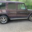 Mercedes-Benz G-Klasse G500 classic , one of only 500 built