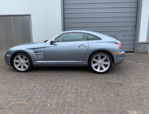 CHRYSLER CROSSFIRE 3.2 v6 COUPE AUTOMATIC