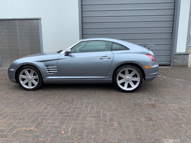 CHRYSLER CROSSFIRE 3.2 v6 COUPE AUTOMATIC