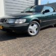 Saab 900 Cabriolet 2.0 Turbo with low milage