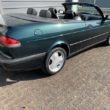 Saab 900 Cabriolet 2.0 Turbo with low milage