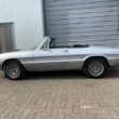 Alfa Romeo 1750 Spider Duetto