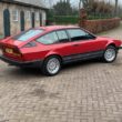 ALFA ROMEO gtv 2.0L 1983 superb condition