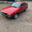 ALFA ROMEO gtv 2.0L 1983 superb condition