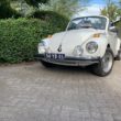 Volkswagen Beetle Kever Cabriolet 1974