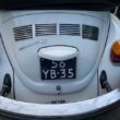 Volkswagen Beetle Kever Cabriolet 1974