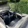 Volkswagen Beetle Kever Cabriolet 1974