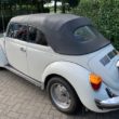 Volkswagen Beetle Kever Cabriolet 1974