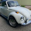 Volkswagen Beetle Kever Cabriolet 1974