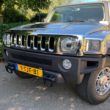 HUMMER H3  WITH ONLY 51000 KMS !!!!!!!!!!