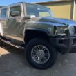 HUMMER H3  WITH ONLY 51000 KMS !!!!!!!!!!