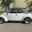 Volkswagen Beetle Kever Cabriolet 1974