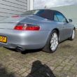 PORSCHE 911 – 996 Carrera 4 Cabriolet 1999 with low milage