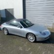 PORSCHE 911 – 996 Carrera 4 Cabriolet 1999 with low milage