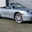 PORSCHE 911 – 996 Carrera 4 Cabriolet 1999 with low milage