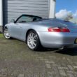 PORSCHE 911 – 996 Carrera 4 Cabriolet 1999 with low milage