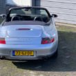 PORSCHE 911 – 996 Carrera 4 Cabriolet 1999 with low milage