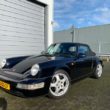 Porsche 911 964 Cabriolet Nightblue metallic