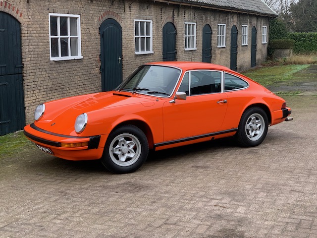 Porsche 912E 1976 lovely condition