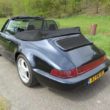 Porsche 911 964 Cabriolet Nightblue metallic