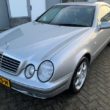 Mercedes-Benz CLK 200 low milage excellent condition