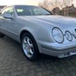 Mercedes-Benz CLK 200 low milage excellent condition