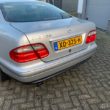 Mercedes-Benz CLK 200 low milage excellent condition