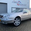 Mercedes-Benz CLK 200 low milage excellent condition