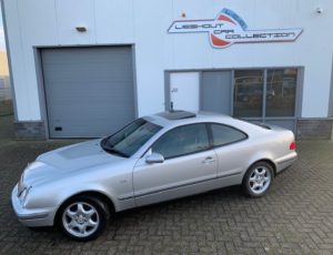 Mercedes-Benz CLK 200 low milage excellent condition