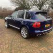 Porsche Cayenne Turbo 2007. Original Dutch delivery in a beautiful colour combination