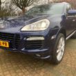 Porsche Cayenne Turbo 2007. Original Dutch delivery in a beautiful colour combination