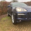 Porsche Cayenne Turbo 2007. Original Dutch delivery in a beautiful colour combination