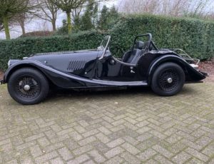 Morgan 4/4 1976  “black beauty”