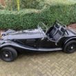 Morgan 4/4 1976  “black beauty”