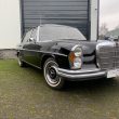 Mercedes-Benz 300SE L  3.5  W109 1970  black