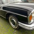 Mercedes-Benz 300SE L  3.5  W109 1970  black