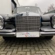 Mercedes-Benz 300SE L  3.5  W109 1970  black