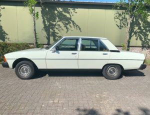 PEUGEOT 604 v6SL automatique 1977 Series 1.