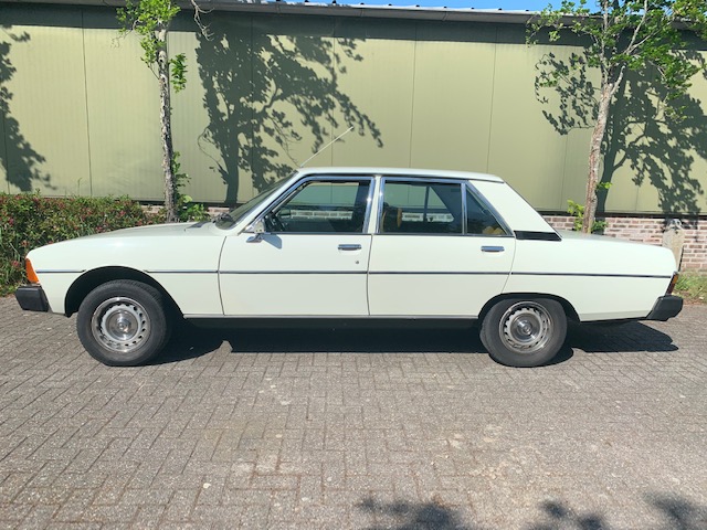 PEUGEOT 604 v6SL automatique 1977 Series 1.