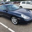 Porsche 911 996 c2 tiptronic in superb condition