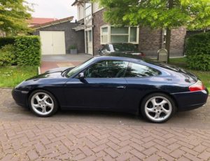 Porsche 911 996 c2 tiptronic in superb condition