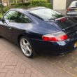 Porsche 911 996 c2 tiptronic in superb condition