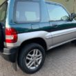 Mitsubishi Pajero Pinin  low milage