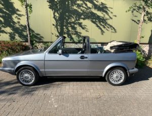 VW Golf Cabriolet MK1