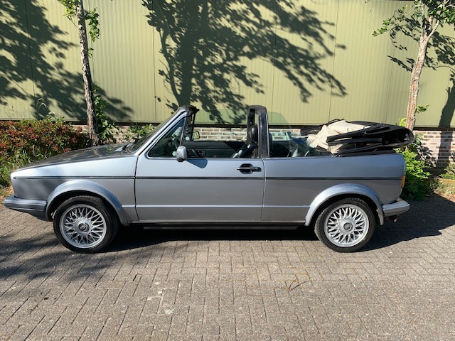 VW Golf Cabriolet MK1